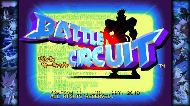 『カプコン ベルトアクション コレクション』収録タイトル『ファイナルファイト』『パワード ギア』『バトルサーキット』を紹介