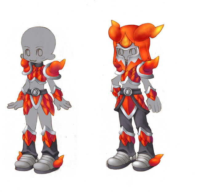 Angel Love Onlineでキャラクタ装備のデザインコンテスト