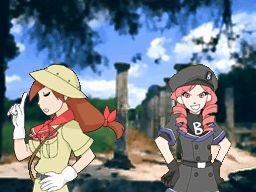 世界ふしぎ発見!DS 伝説のヒトシ君人形を探せ!