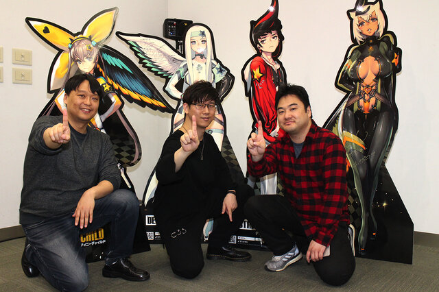 『デスティニーチャイルド』はキム・ヒョンテ氏のオモチャ箱!? オフラインイベント「前夜祭」を終えたキーマン3名にインタビュー