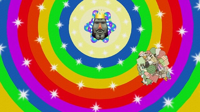 塊魂TRIBUTE