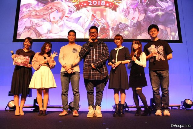 アニメやコンソール展開も視野に!?じわじわ人気拡大中の『キングスレイド』ファン感謝祭を回避カーセルおじさんがレポートするよ