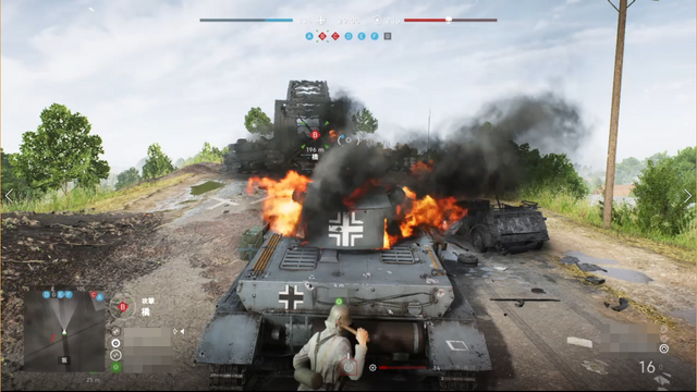バトルフィールドV