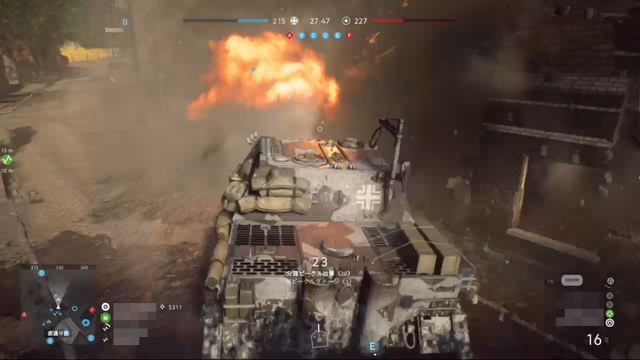バトルフィールドV