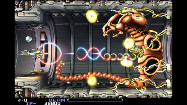 PS4『R-Type Dimensions EX』PS Storeにて20日より発売開始！1月3日までは期間限定で20%オフ