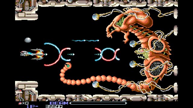 PS4『R-Type Dimensions EX』PS Storeにて20日より発売開始！1月3日までは期間限定で20%オフ