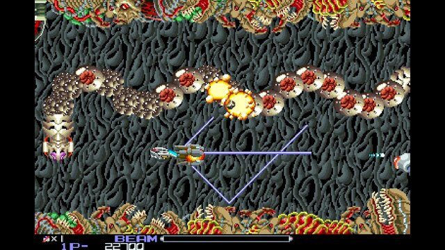 PS4『R-Type Dimensions EX』PS Storeにて20日より発売開始！1月3日までは期間限定で20%オフ