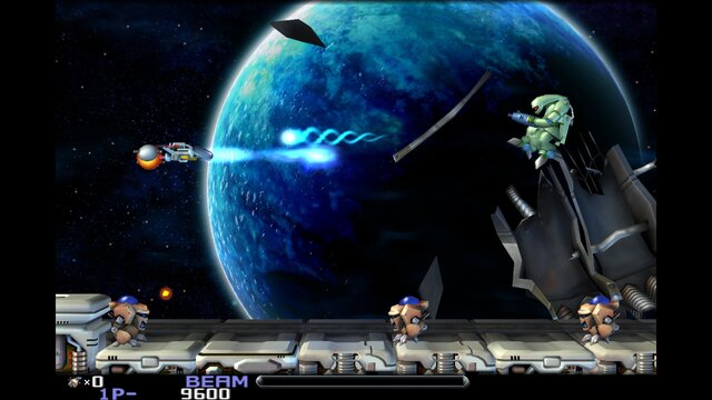 PS4『R-Type Dimensions EX』PS Storeにて20日より発売開始！1月3日までは期間限定で20%オフ
