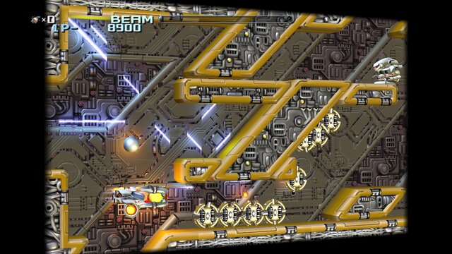 PS4『R-Type Dimensions EX』PS Storeにて20日より発売開始！1月3日までは期間限定で20%オフ