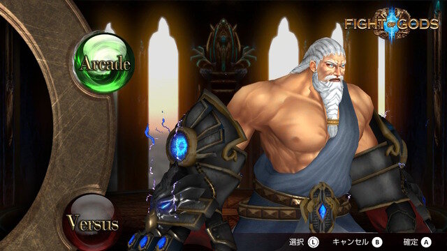 神々がぶつかり合う格闘ゲーム『Fight of Gods』のスイッチ版が日本限定で発売！