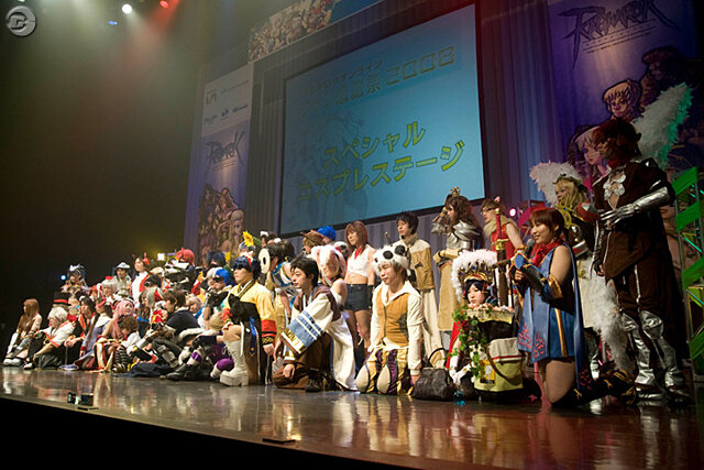 「ラグナロクオンライン ファン感謝祭2009」スケジュール公開