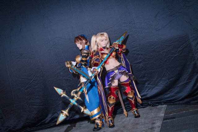 「CygamesFes2018」はコスプレが熱い！『グラブル』公式レイヤーから『ドラガリ』中国人気レイヤーまで【写真132枚】