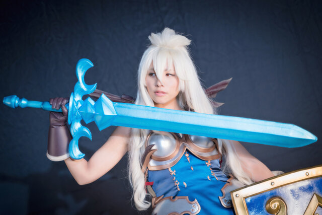 「CygamesFes2018」はコスプレが熱い！『グラブル』公式レイヤーから『ドラガリ』中国人気レイヤーまで【写真132枚】