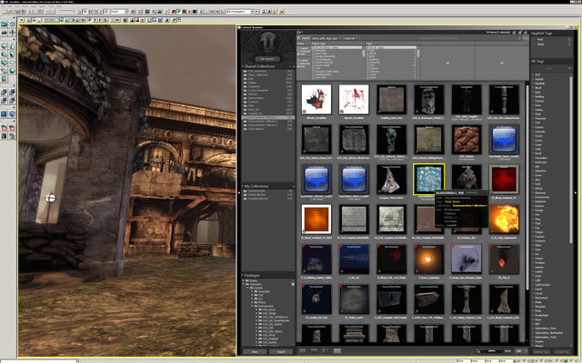 【E3 2009】Epic、Unreal Engine 3の最新機能をE3で公開