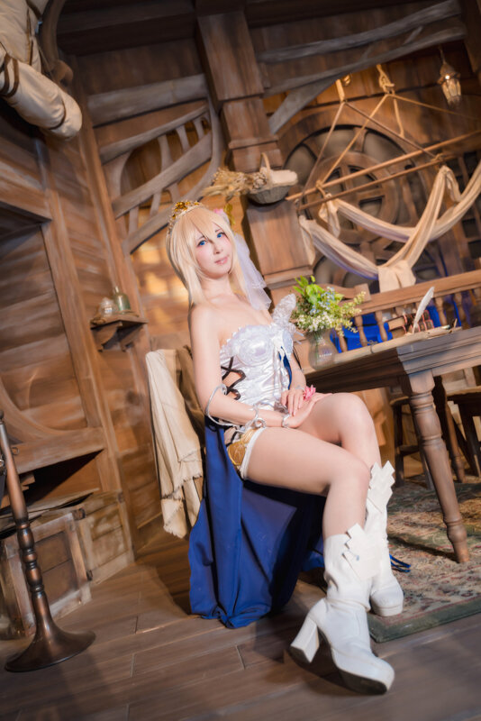 「CygamesFes2018」はコスプレが熱い！『グラブル』公式レイヤーから『ドラガリ』中国人気レイヤーまで【写真132枚】