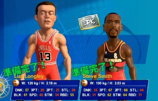 カジュアルバスケ『NBA 2K プレイグラウンド 2』を編集部でガチンコバトル！ー2on2を制するのは果たして
