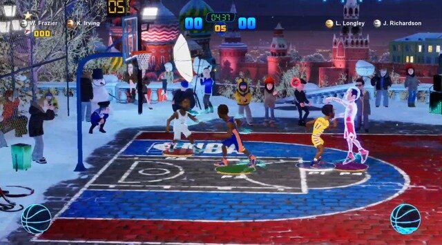 カジュアルバスケ『NBA 2K プレイグラウンド 2』を編集部でガチンコバトル！ー2on2を制するのは果たして