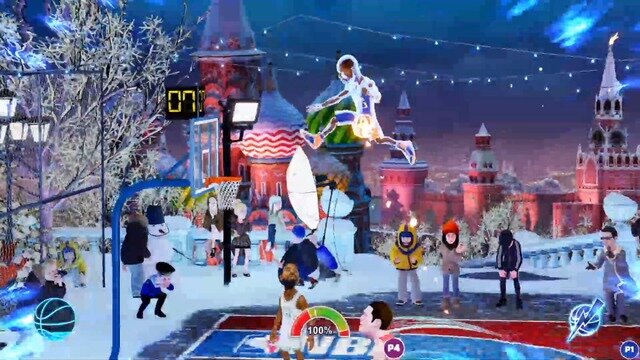カジュアルバスケ『NBA 2K プレイグラウンド 2』を編集部でガチンコバトル！ー2on2を制するのは果たして