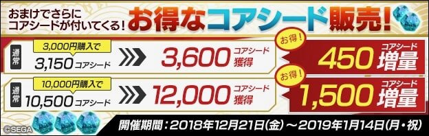 『BORDER BREAK』「年末年始 感謝祭！」を24日から開催─ログインだけで「ロットチケット」100枚をプレゼント！