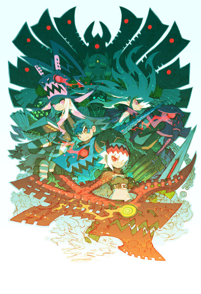 『Dragon Marked For Death』を広める“謎の指令”がVTuber・ふくやマスターに下る！ 1月10日20時30分に配信