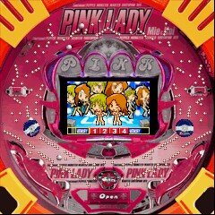 EZweb　「DAIICHI777」 に 『CR PINK LADY』 