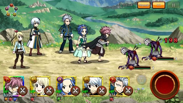 ダイスで戦略的バトル！やりごたえバッチリな『FAIRY TAIL DiceMagic』レビュー