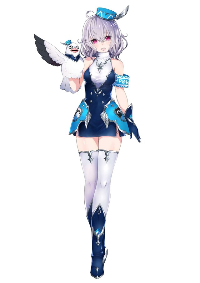 『イドラ ファンタシースターサーガ』★5「ジャスパー」の運命分岐解放！ポポナがアップデート情報を紹介する動画も公開！