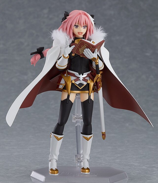 『Fate』アストルフォ＆アルトリア〔リリィ〕がフィギュア化！2騎の可憐なサーヴァントをその手に