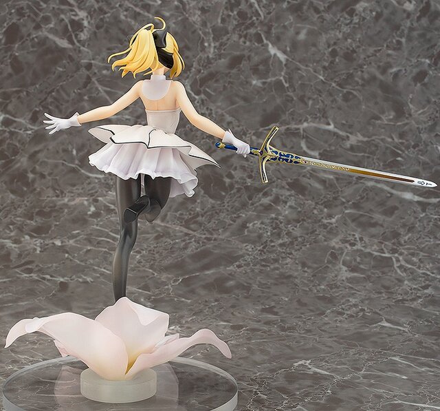 『Fate』アストルフォ＆アルトリア〔リリィ〕がフィギュア化！2騎の可憐なサーヴァントをその手に