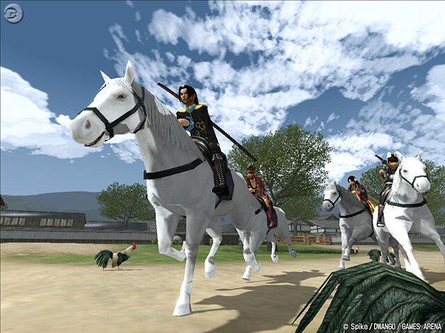 Blade Chronicle: Samurai Online