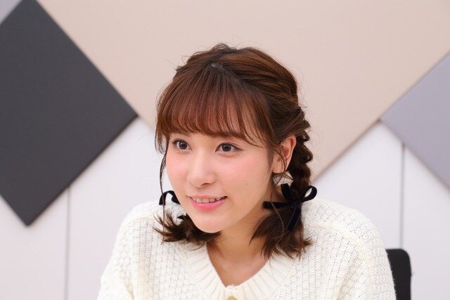 伊波杏樹さん