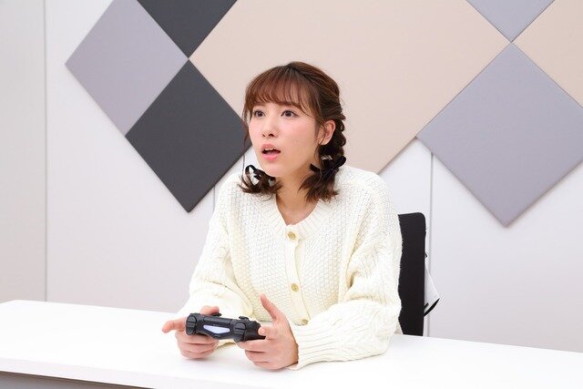 伊波杏樹さん
