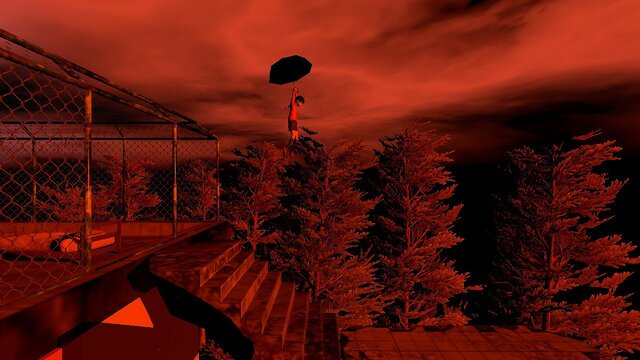 スイッチ『YUMENIKKI -DREAMDIARY-』21日より配信開始─奇妙で不気味な夢の世界を探索