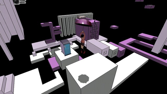 スイッチ『YUMENIKKI -DREAMDIARY-』21日より配信開始─奇妙で不気味な夢の世界を探索