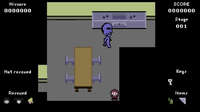 スイッチ『YUMENIKKI -DREAMDIARY-』21日より配信開始─奇妙で不気味な夢の世界を探索