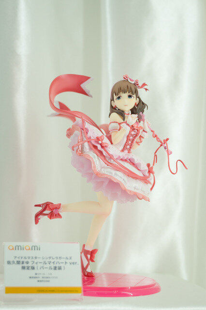 「ワンフェス2019冬」ワンピース、ラブライブ！、アイマスほか美少女フィギュア勢揃い！【写真67枚】