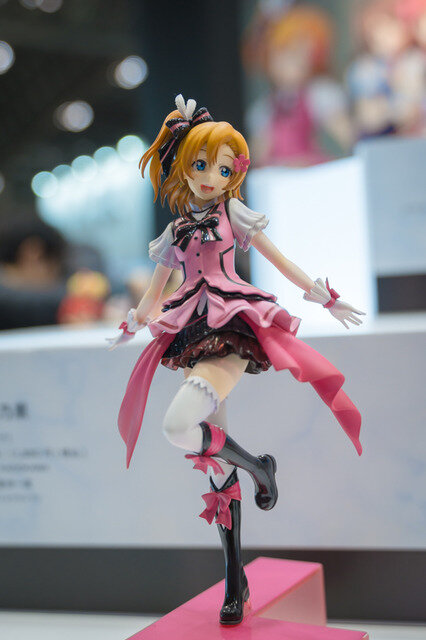 「ワンフェス2019冬」ワンピース、ラブライブ！、アイマスほか美少女フィギュア勢揃い！【写真67枚】