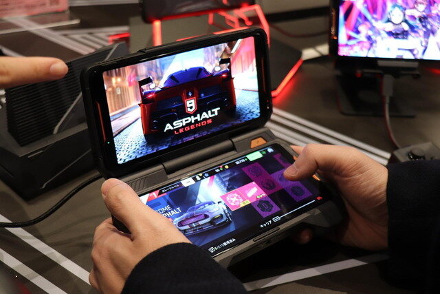 ASUS“冬の乗り換えキャンペーン”を聞いたインサイド編集長、ゲーミングノートPCを買いに行く