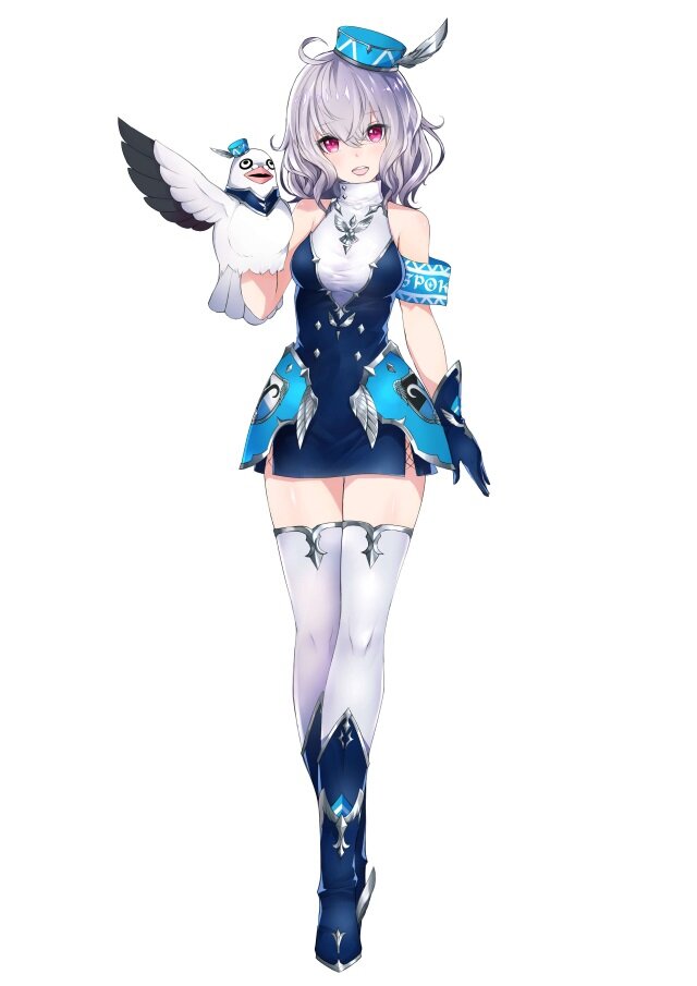 『イドラ ファンタシースターサーガ』土属性初の★5「トトノット」公開！ 敵の支援効果を消せる優秀なサポーター
