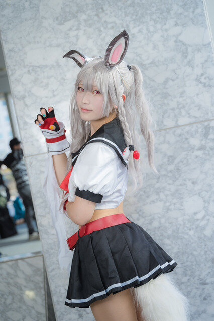 【コスプレ】アズレン、FGO、ラブライブ！まで！ 「コスプレ博 in TFT」美女レイヤーまとめ【写真127枚】