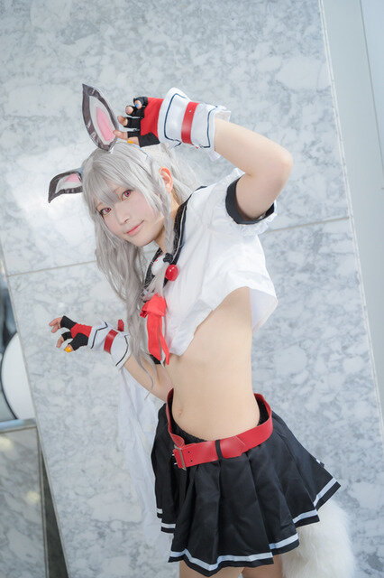 【コスプレ】アズレン、FGO、ラブライブ！まで！ 「コスプレ博 in TFT」美女レイヤーまとめ【写真127枚】