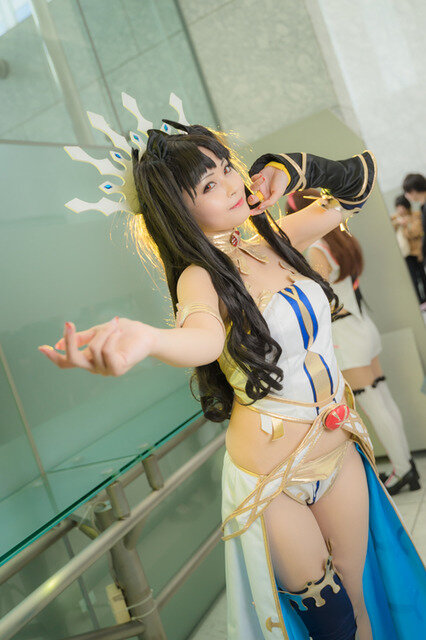 【コスプレ】アズレン、FGO、ラブライブ！まで！ 「コスプレ博 in TFT」美女レイヤーまとめ【写真127枚】