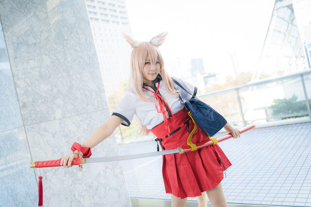 【コスプレ】アズレン、FGO、ラブライブ！まで！ 「コスプレ博 in TFT」美女レイヤーまとめ【写真127枚】