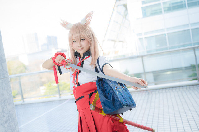 【コスプレ】アズレン、FGO、ラブライブ！まで！ 「コスプレ博 in TFT」美女レイヤーまとめ【写真127枚】