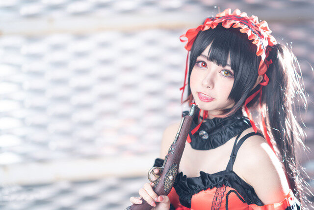 【コスプレ】中国版コミケ「Comicup23」美女レイヤー集結！ 「FGO」から「ドルフロ」まで【写真51枚】