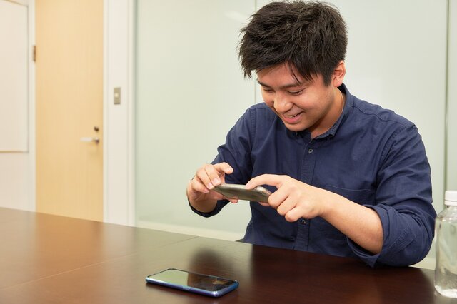 『にゃんこ大戦争』のマーケ担当兼、e-Sportsキャスター、トンピ？氏に聞くドン勝のコツ！