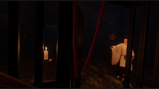 謎の儀式から生き延びるVR脱出『生贄 ～Human Sacrifice～』Steam配信予定―EDは20種類