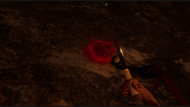 謎の儀式から生き延びるVR脱出『生贄 ～Human Sacrifice～』Steam配信予定―EDは20種類