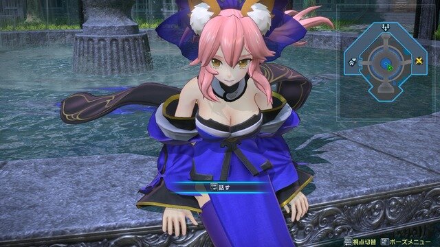 『Fate』シリーズアクションゲーム『Fate/EXTELLA LINK』Steam版配信―日本語収録