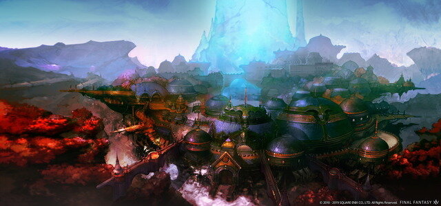 『FFXIV』「漆黒のヴィランズ」ジョブ